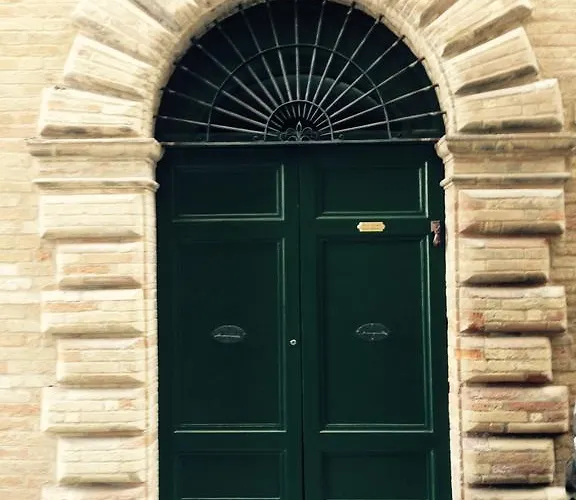 B&B Antica Biblioteca Fermo