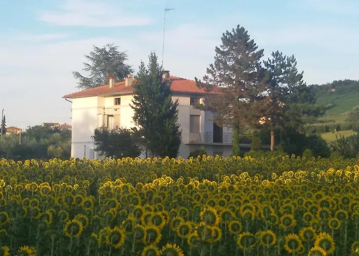 B&B Il Ponte di Legno Fermo